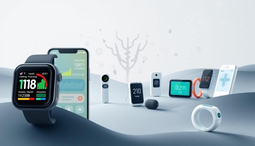 אפליקציות בריאות ומכשירים חכמים בבריאות מותאמת