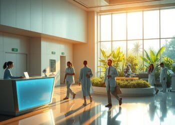 חדשנות בתחום הבריאות