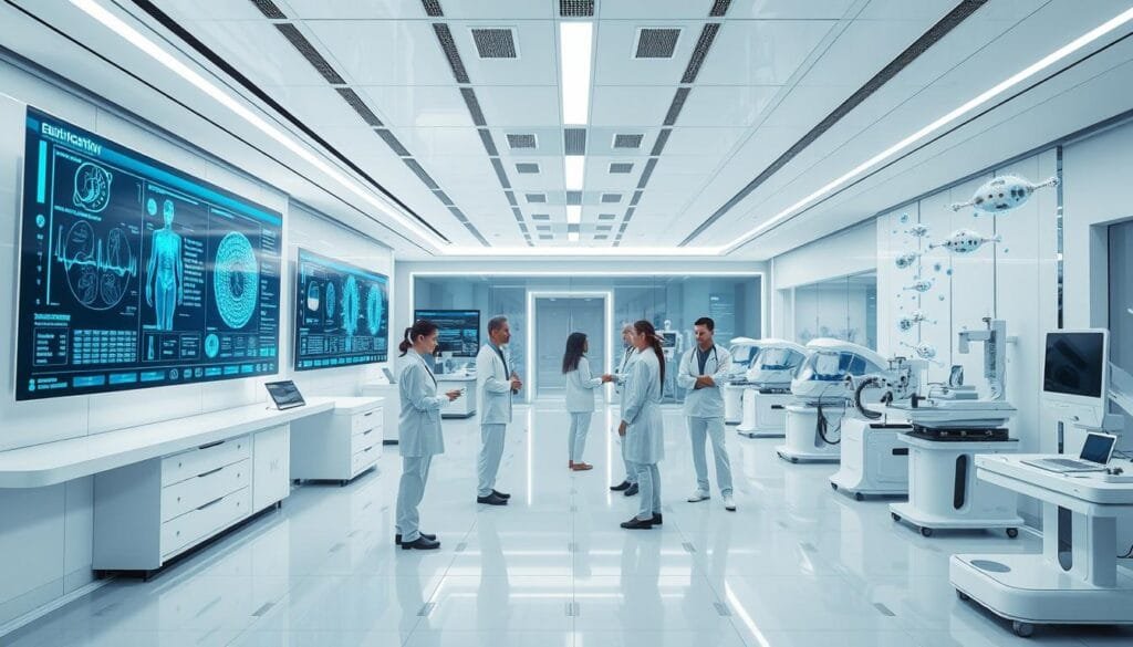 מגמות עתידיות ברפואה