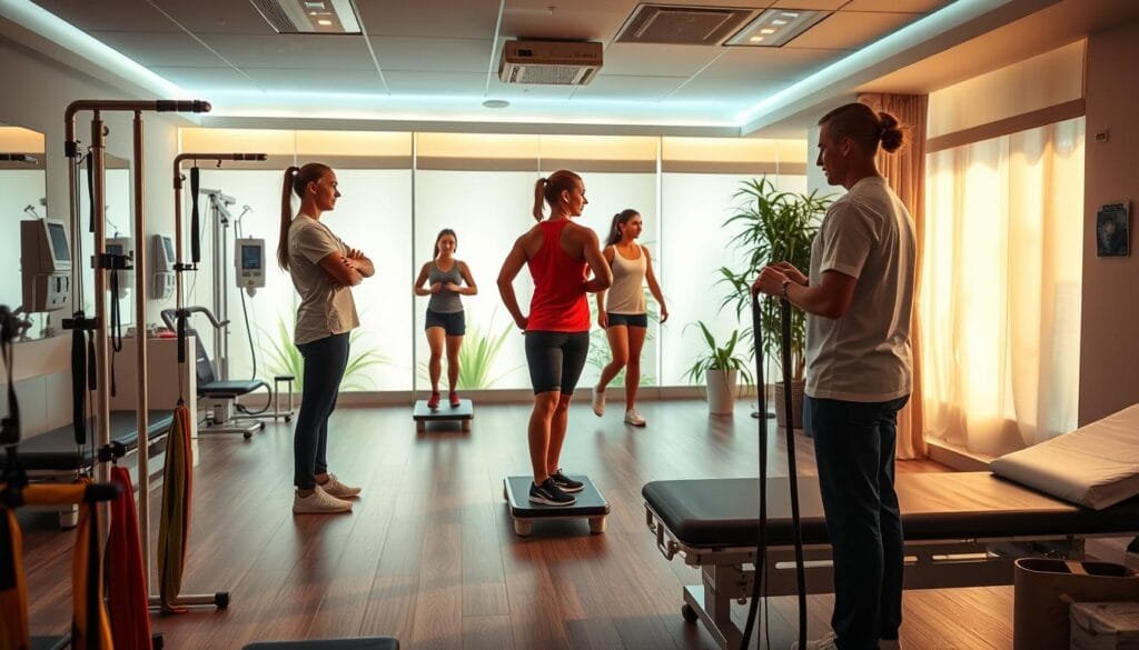 שיטות טיפול לשיפור שיקום ספורטאים