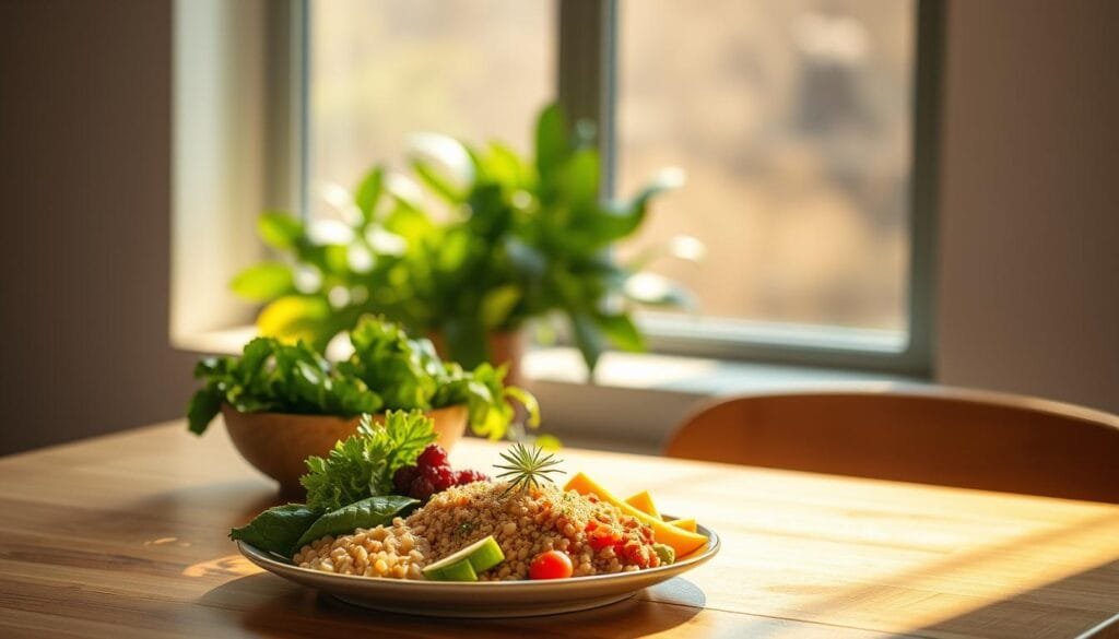 תזונה נכונה מודעת