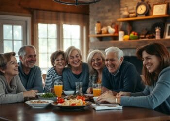 אירוח משפחתי מלא חוויות
