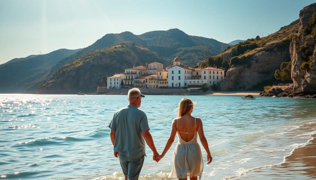 בחירת יעד לחופשה