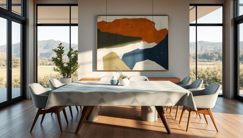 בחירת צבעים בעיצוב אירוח מודרני