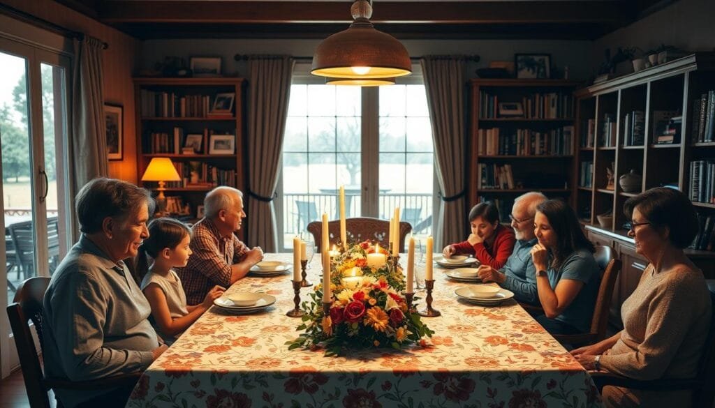 הגדרה של אירוח משפחתי