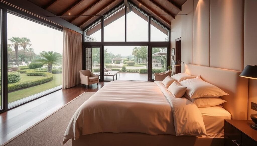 הגדרה של לינה יוקרתית