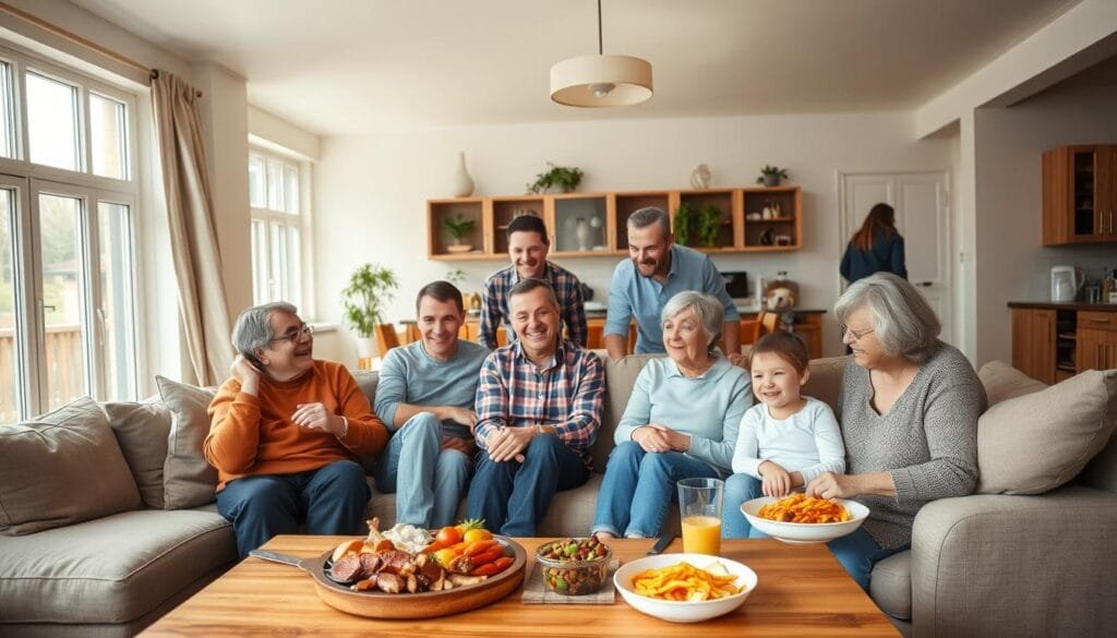 חוויות משפחתיות
