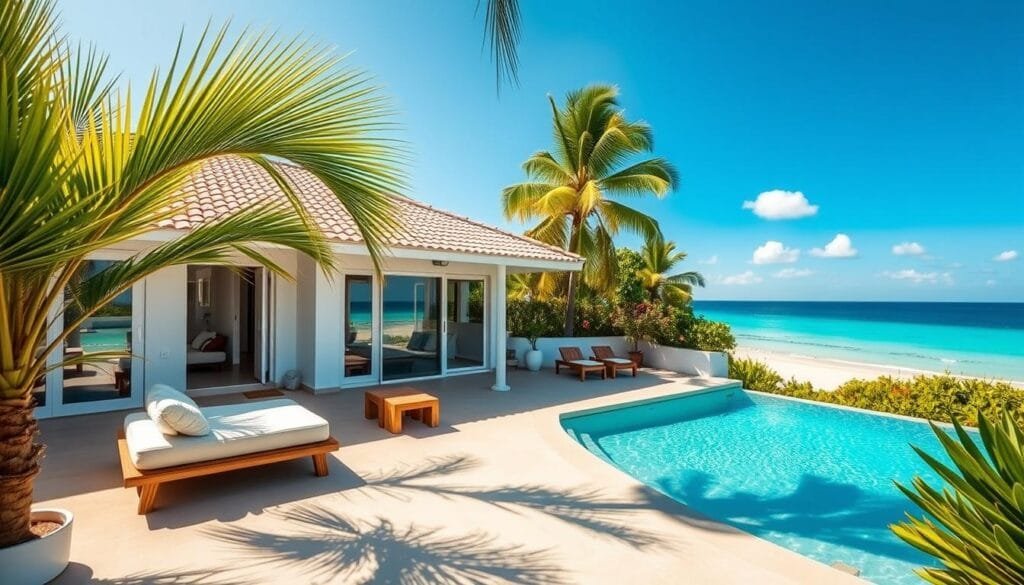 חופשה מושלמת רגועה