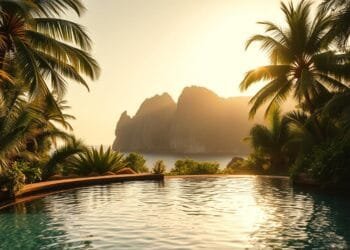 חופשה מושלמת רגועה