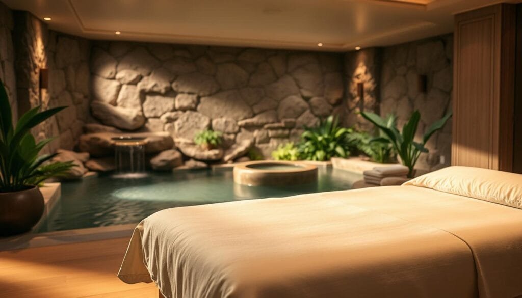 טיפולים בספא