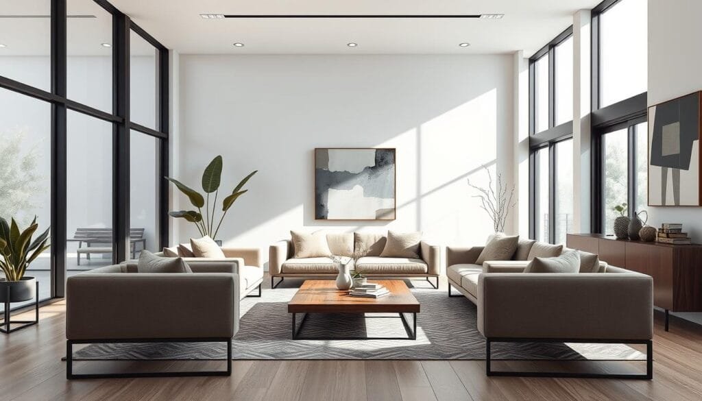 מגמות בעיצוב מודרני