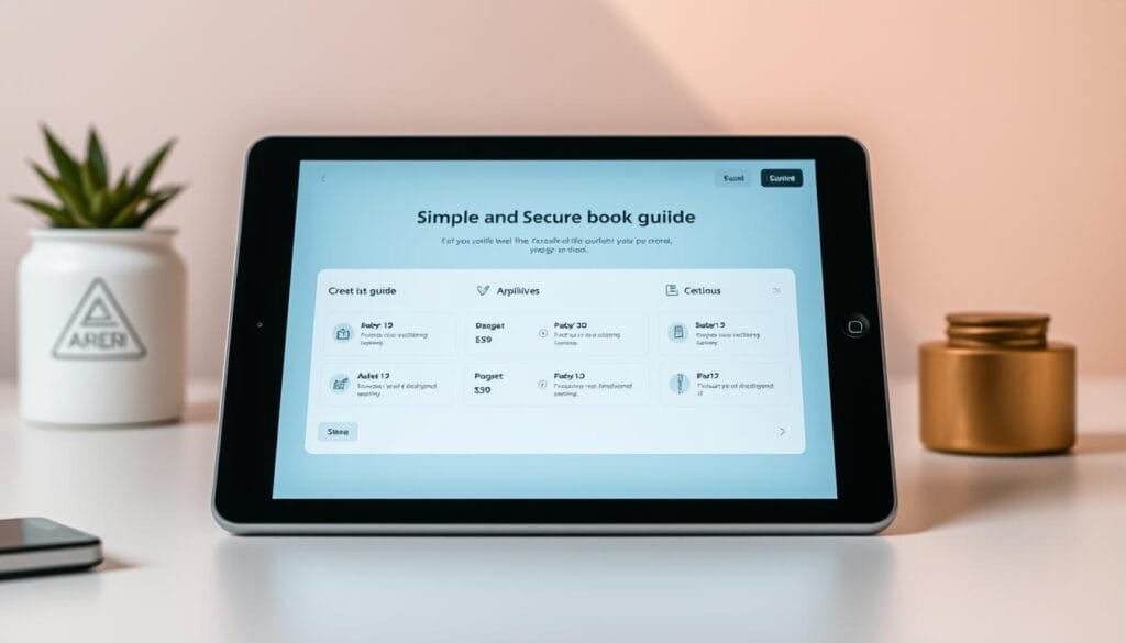 מדריך הזמנה בטוחה