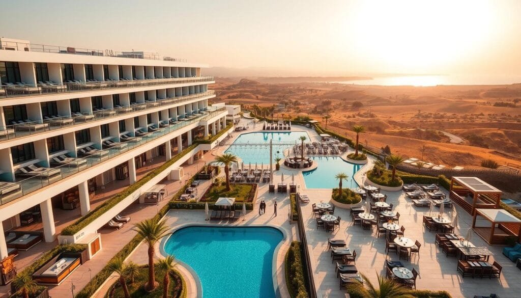 מלונות בישראל