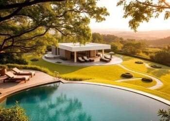 ספא מרגיע יוקרתי