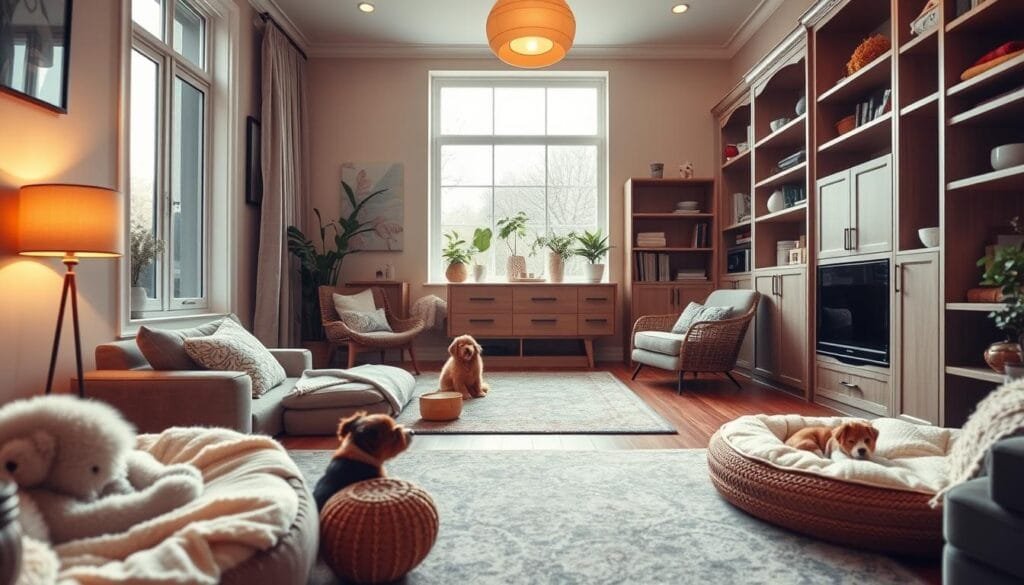 בחירת חדרים לחיות