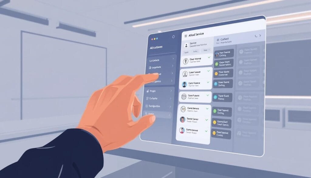 בחירת שירות מותאם אישי בחירת שירות מותאם אישי