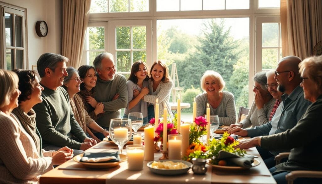 חגיגות משפחתיות חגיגות משפחתיות