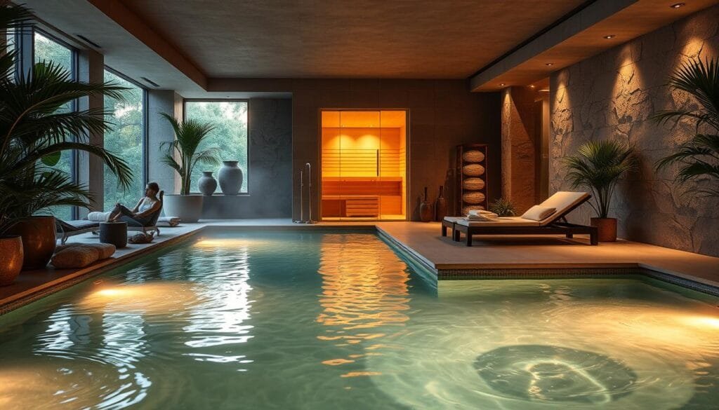 חוויית ספא חוויית ספא