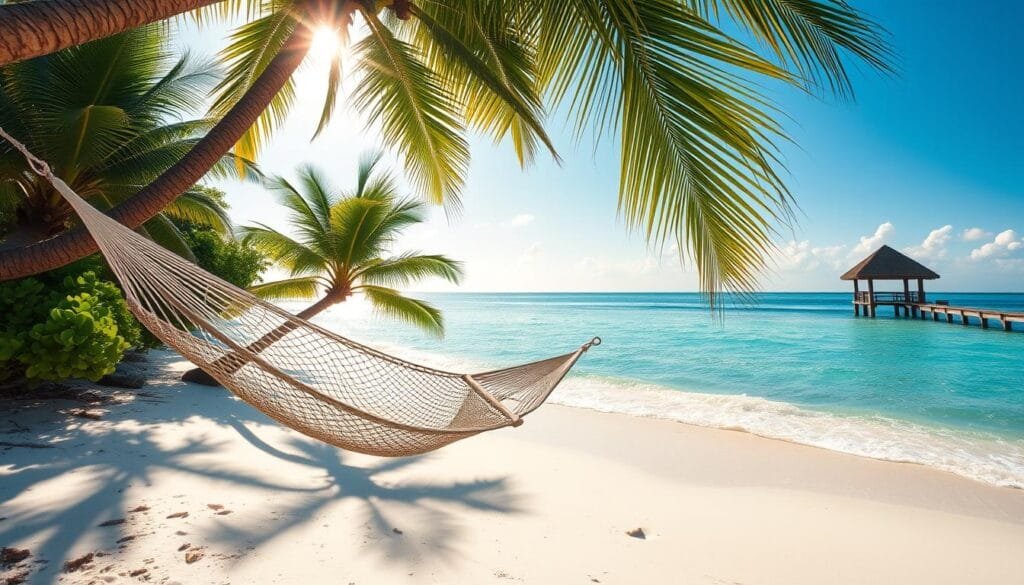 חופשה רגועה