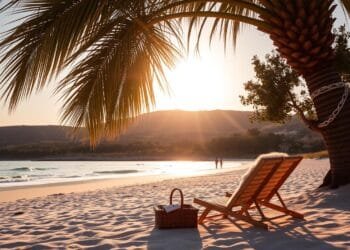 חופשה רגועה מושלמת