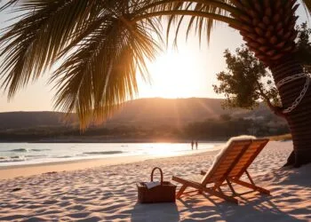 חופשה רגועה מושלמת