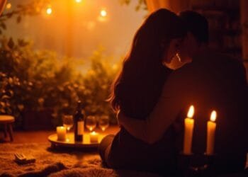 חופשה רומנטית זוגית