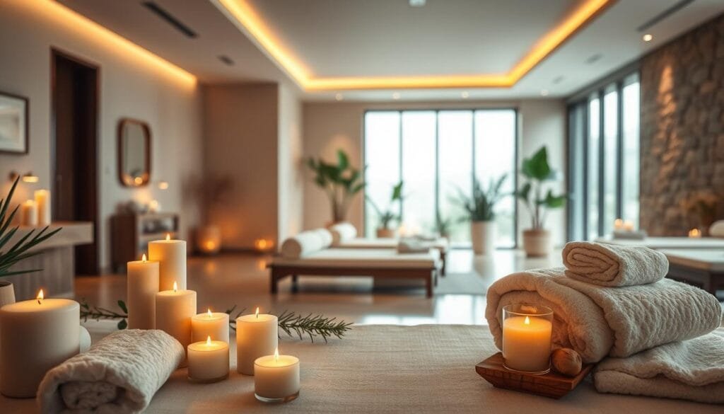 טיפולים בספא