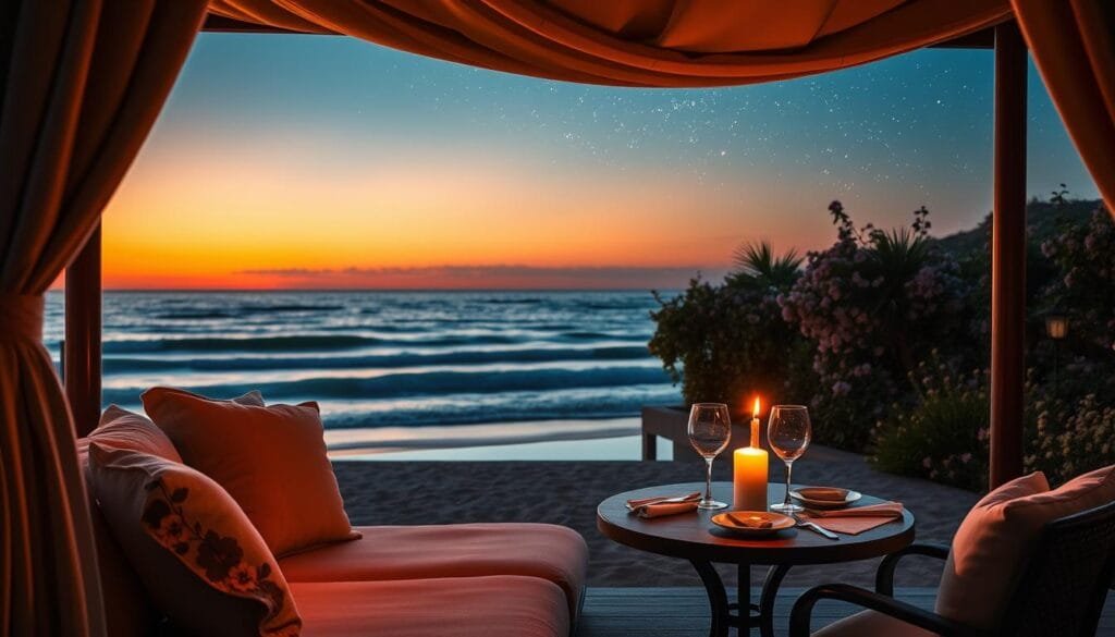 יעדים לחופשה רומנטית