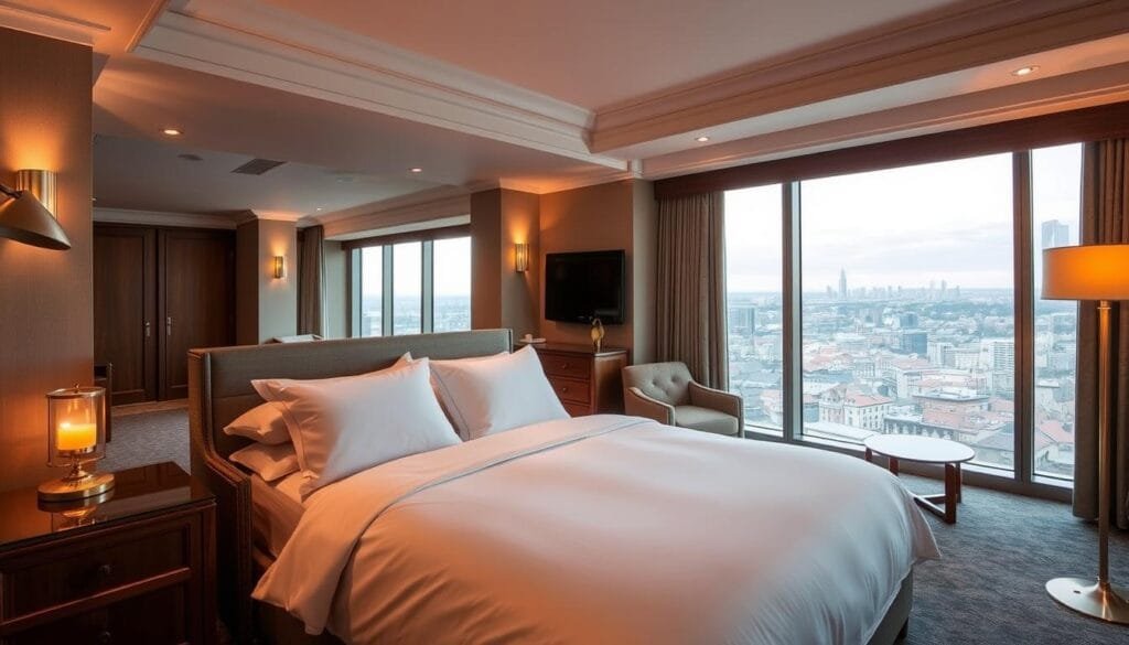 נוחות במלון נוחות במלון