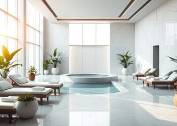 ספא יוקרתי מרגיע