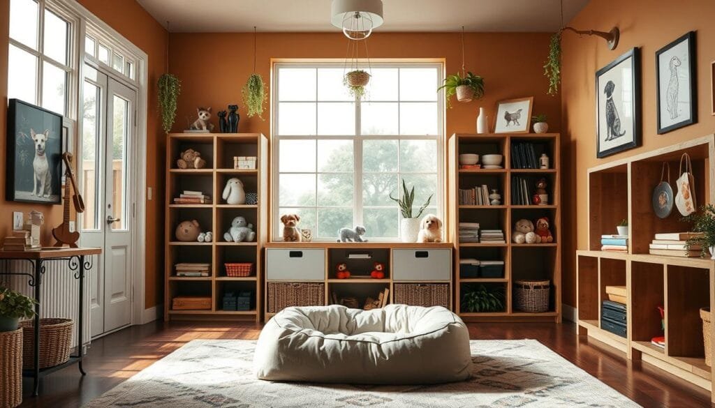 עקרונות עיצוב חדרים לחיות