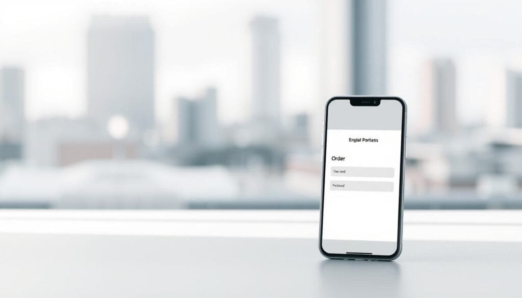 צעדים להבטחת הזמנה