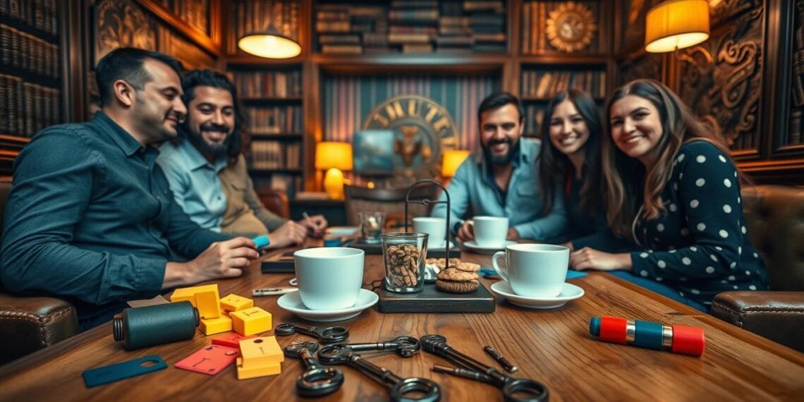 חוויית אירוח מושלמת בחדרי בריחה