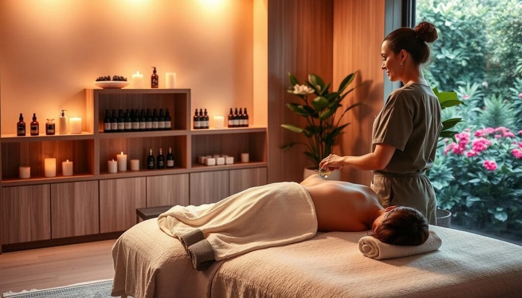 טיפולים ייחודיים בספא